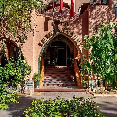 Chems Le Tazarkount Hotel Afourer Exterior photo